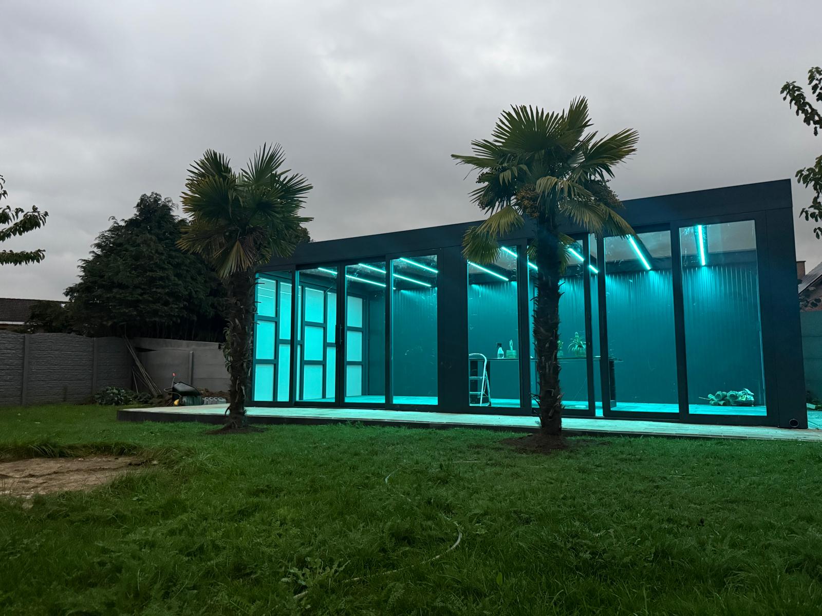 Veranda Cube